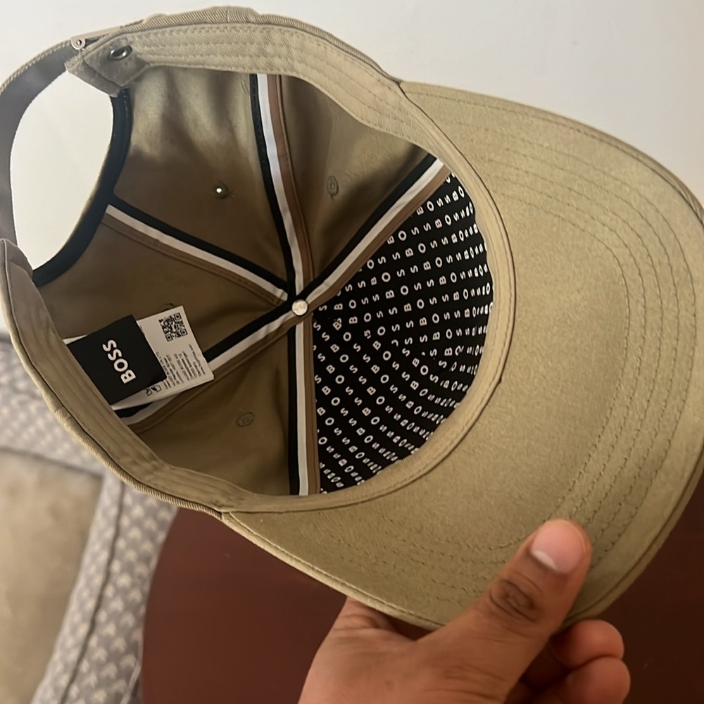 Hugo Boss Hat View 2